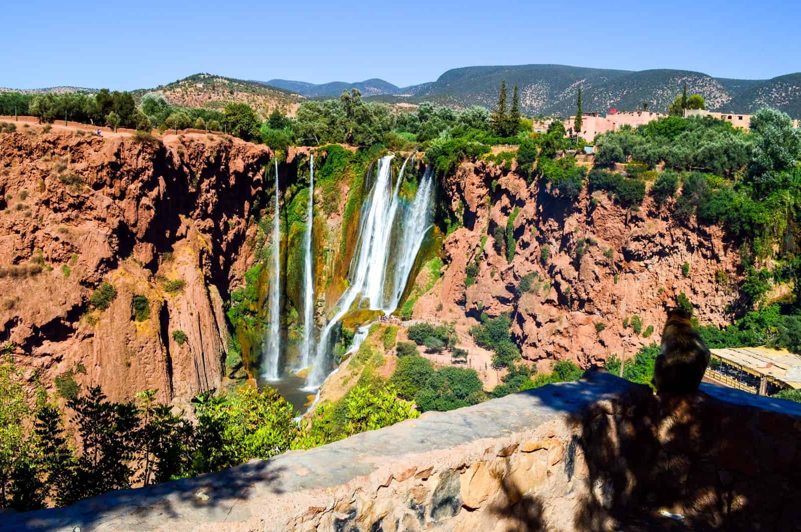 Panoramic-view-of-the-Ouzoud-Waterfalls-1